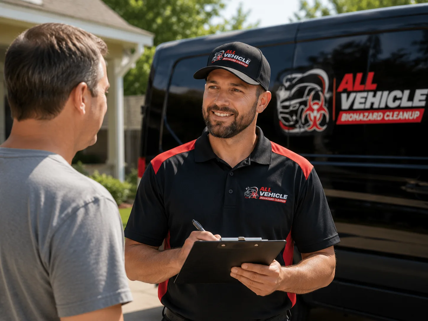 Vehicle Biohazard Cleanup Rufus, OR FAQs